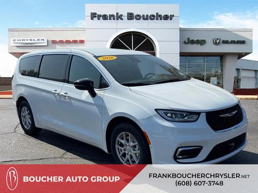 2026 Chrysler Pacifica L