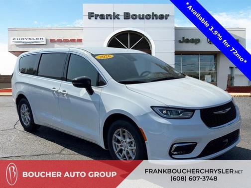 2026 Chrysler Pacifica L