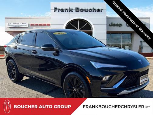 2024 Buick Envista Sport Touring FWD