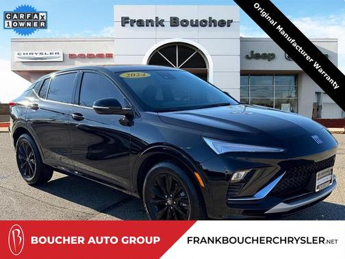 2024 Buick Envista Sport Touring FWD