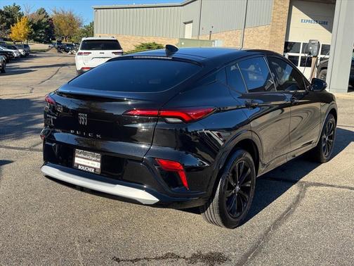 2024 Buick Envista Sport Touring FWD