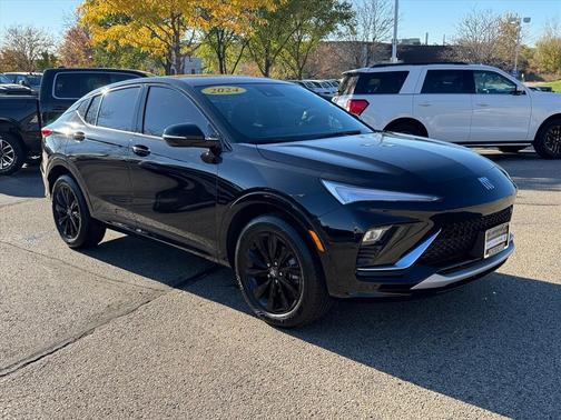 2024 Buick Envista Sport Touring FWD