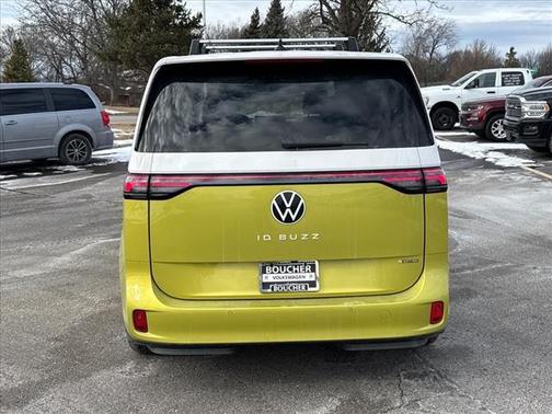 2025 Volkswagen ID. Buzz 1st Edition with 4MOTION