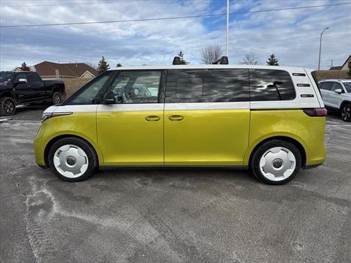 2025 Volkswagen ID. Buzz 1st Edition with 4MOTION