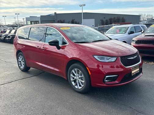 2026 Chrysler Pacifica L