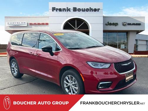 2026 Chrysler Pacifica L