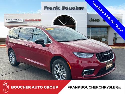 2026 Chrysler Pacifica L