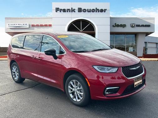 2026 Chrysler Pacifica L