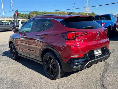2025 Buick Encore GX Sport Touring