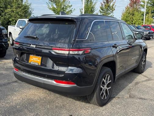 2024 Jeep Grand Cherokee Limited X