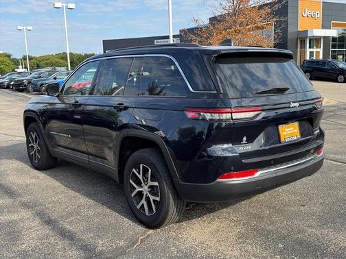 2024 Jeep Grand Cherokee Limited X