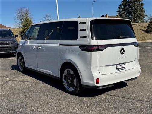 2025 Volkswagen ID. Buzz Pro S