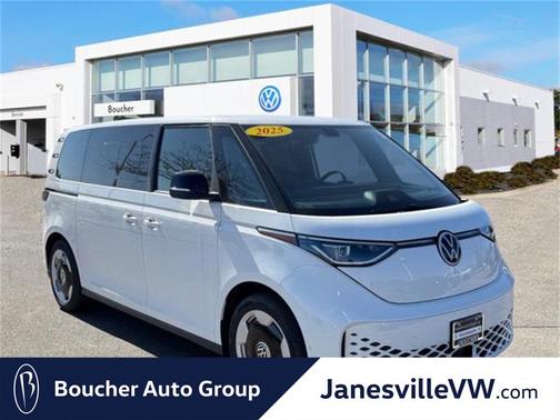 2025 Volkswagen ID. Buzz Pro S