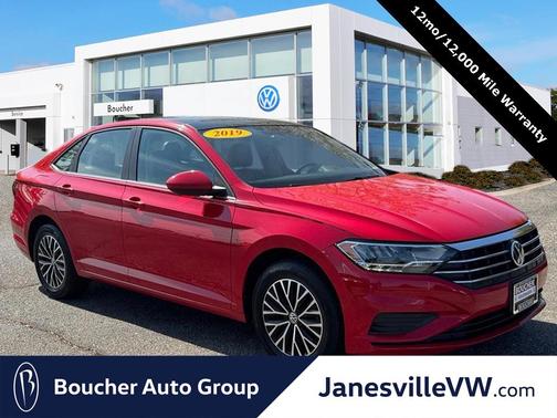 2019 Volkswagen Jetta 1.4T SE