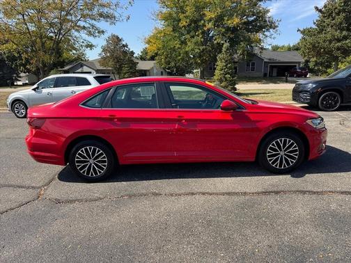 2019 Volkswagen Jetta 1.4T SE