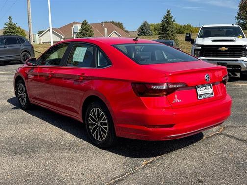 2019 Volkswagen Jetta 1.4T SE