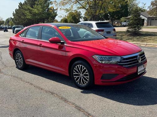 2019 Volkswagen Jetta 1.4T SE