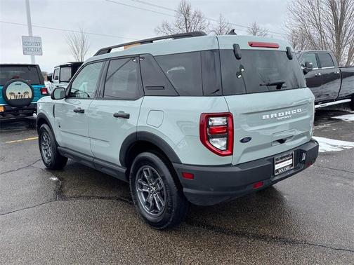 2024 Ford Bronco Sport Big Bend
