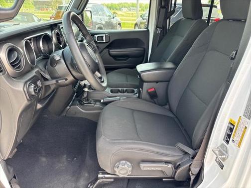 2023 Jeep Gladiator Sport S