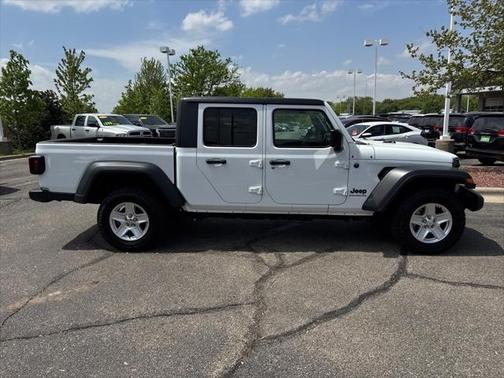 2023 Jeep Gladiator Sport S