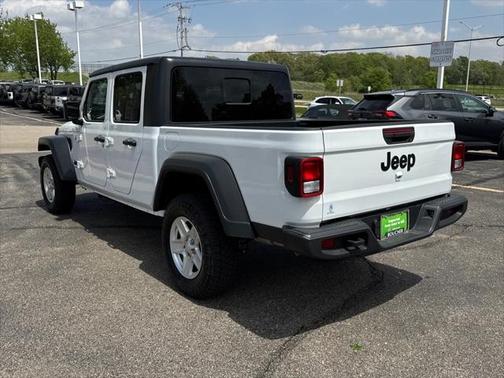 2023 Jeep Gladiator Sport S