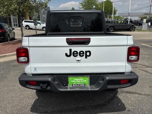 2023 Jeep Gladiator Sport S