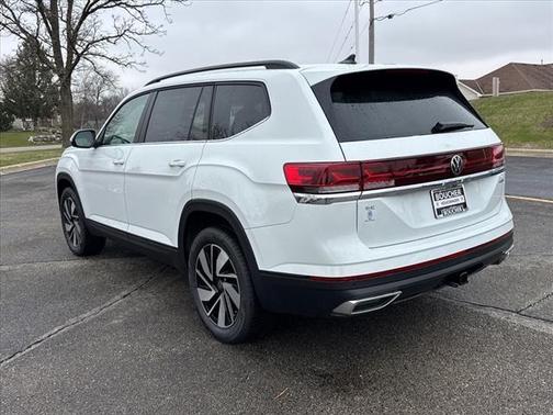 2025 Volkswagen Atlas 2.0T SE w/Technology 4MOTION