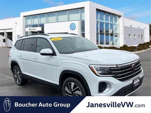 2025 Volkswagen Atlas 2.0T SE w/Technology 4MOTION