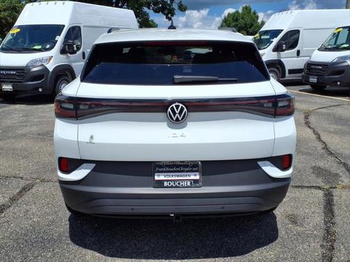 2025 Volkswagen ID.4 AWD Pro