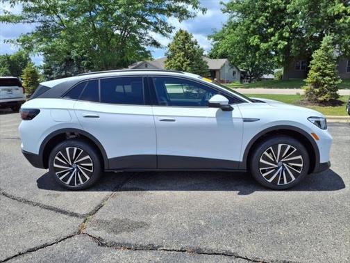 2025 Volkswagen ID.4 AWD Pro