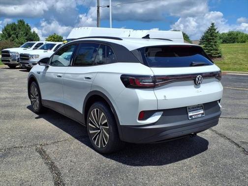 2025 Volkswagen ID.4 AWD Pro