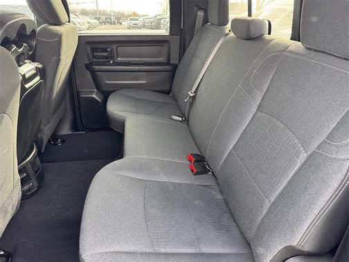 2021 RAM 2500 Tradesman Crew Cab 4x4 6'4' Box