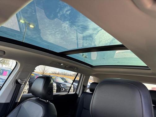 2018 Volkswagen Tiguan 2.0T SE 4MOTION