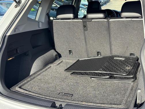 2018 Volkswagen Tiguan 2.0T SE 4MOTION