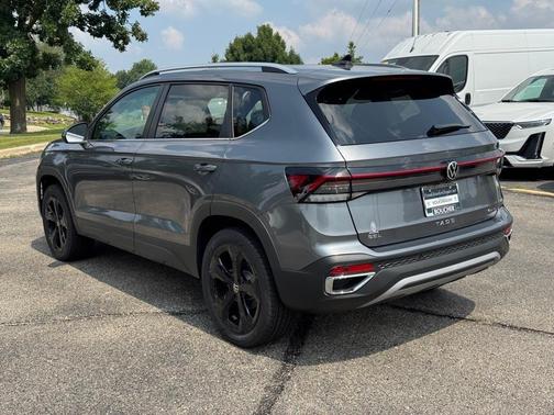 2025 Volkswagen Taos 1.5T SEL