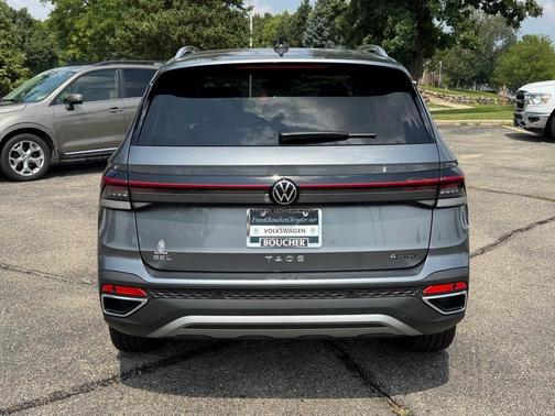 2025 Volkswagen Taos 1.5T SEL