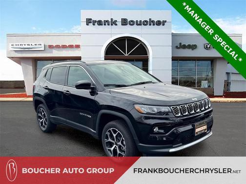 2026 Jeep Compass Limited