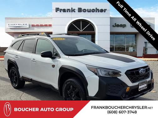 2024 Subaru Outback Wilderness