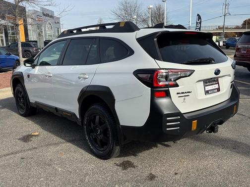 2024 Subaru Outback Wilderness