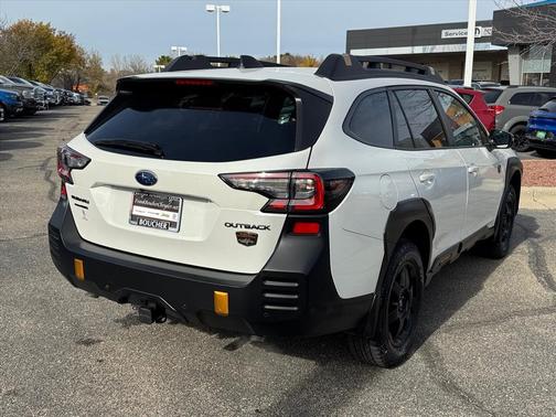 2024 Subaru Outback Wilderness
