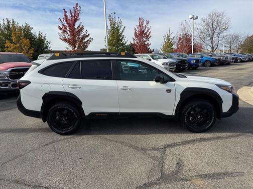 2024 Subaru Outback Wilderness