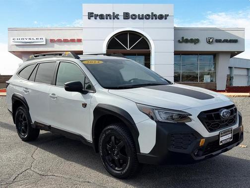 2024 Subaru Outback Wilderness