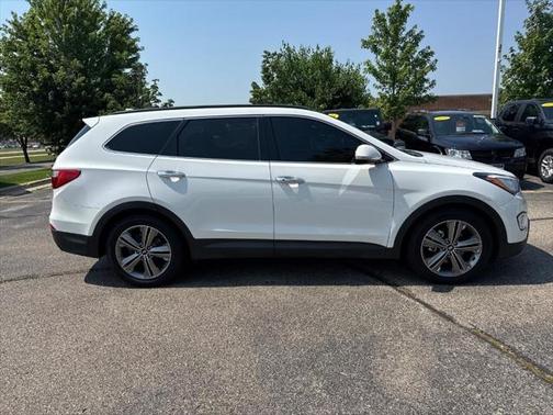 2014 Hyundai SANTA FE GLS