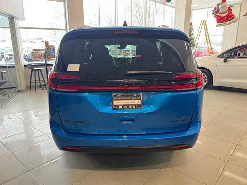 2026 Chrysler Pacifica Limited