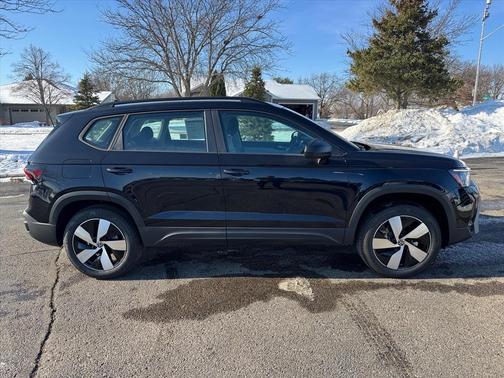 2026 Volkswagen Taos S