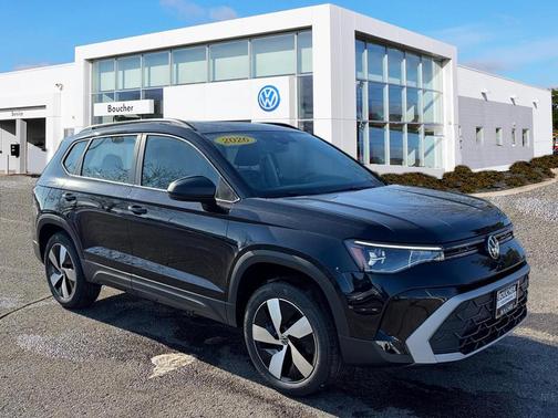 2026 Volkswagen Taos S