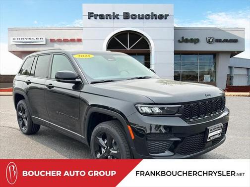 2025 Jeep Grand Cherokee Altitude