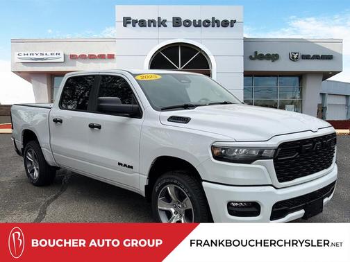 2025 RAM 1500 Tradesman