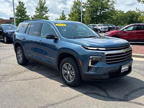 2024 Chevrolet Traverse LT