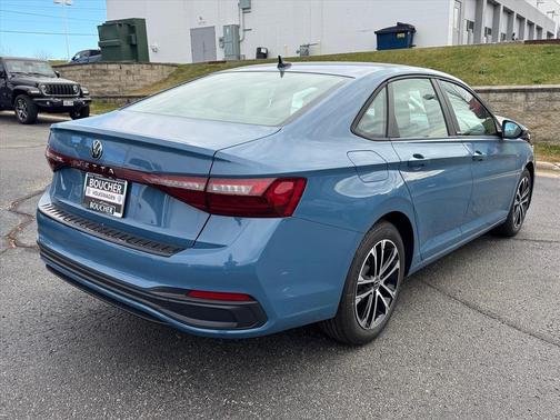 2026 Volkswagen Jetta 1.4T S